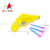 Children's Toy Soft Bullet Gun Single OPP Bag Packaging Mixed Color Packing Box