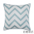 Blue Color Ins Pillow Nordic Simple Post-Modern Pillow Light Luxury Cushion Cushion Cover Bed Head Back Pillow