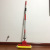 New 27cm38 Large Collodion Cotton Absorbent Roller Mop Lazy Hand-Free Sponge Mop Mop Wringing Mop