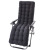 Autumn and Winter Brushed Recliner Mat Thickened Double-Sided Rocking Chair Cushion Lunch Break Folding Chair Cushion
