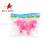 Children's Toy Winding Vaulting Horse Single OPP Bag Mixed Color Packaging