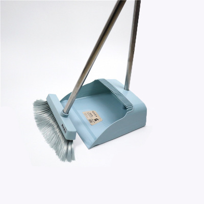 Modern Style Broom Set Household Dustpan Garbage Shovel Bucket Broom Dustpan Combination Broom Set