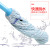 Household Towel Cloth Bicaso Mop Coral Fleece Absorbent Self-Drying Hand Wash-Free Absorbent Mop Mop Bicaso