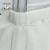 Hot sale white tulle tutu wedding chair cover with beautiful