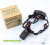 New P50 Super Bright Headlamp Head-Mounted Zoom Flashlight Night Riding Night Fishing Rechargeable Headlamp