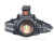 New P50 Super Bright Headlamp Head-Mounted Zoom Flashlight Night Riding Night Fishing Rechargeable Headlamp