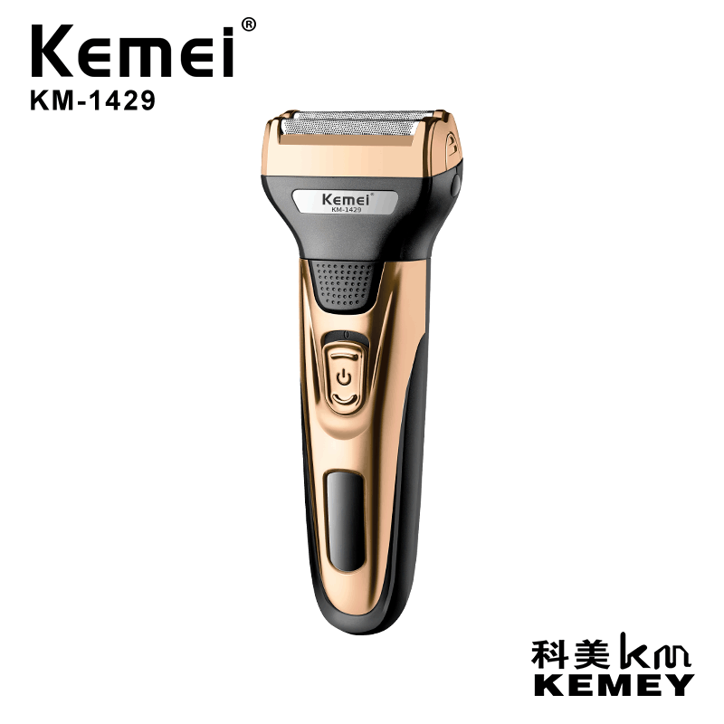 cross-border manufacturers direct supply shaver comei km-1429 three-in-one shaver manufacturers wholesale shaver