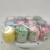 Oil-Proof Cake Paper Cake Cup Printing Barrel 6cm 100 Pcs/Barrel