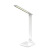 Led Touch Eye-Protection Lamp USB Charging Dimming and Color-Changing Dormitory Study Reading Lamp Bedroom Bedside Lamp