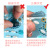 Customized Korean Gem DIY Album Notebook Gem Acrylic Love Diamond Sticker Crystal Sticker