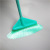Classic Triangle Sweep Thickened Paint Iron Rod High Stretch Yarn Broom Broom Plastic Big Broom Home Hardware Store Exclusive Sale