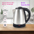 High Quality Electric Kettle Kettle 5L Fine Workmanship Electric Kettle Electric Kettle Support OEM Customization