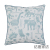 Blue Color Ins Pillow Nordic Simple Post-Modern Pillow Light Luxury Cushion Cushion Cover Bed Head Back Pillow