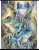 Full Diamond Diamond Painting Animals and Flowers Spot Drill Cross Stitch Decorative Painting Amazon AliExpress Hot Sale