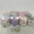 Oil-Proof Cake Paper Cake Cup Printing Barrel 6cm 100 Pcs/Barrel