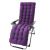 Autumn and Winter Brushed Recliner Mat Thickened Double-Sided Rocking Chair Cushion Lunch Break Folding Chair Cushion