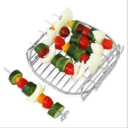 air fryer grill rack accessories.