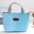 New Portable Candy Color Ice Pack/Portable Insulated Bag/Fresh Picnic Bag Lunch Box Storage Bag Lunch Bag