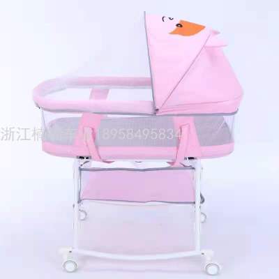Baby Crib Electric Buggy Go Kart Scooter Bike Tricycle Swing Car