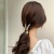 Pearl Gold Fishtail Barrettes Grip Internet Hot Live Broadcast Hairpin Ornament New Product TikTok Same Style