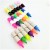 Fluorescent Pen Mini Pill Fluorescent Pen 12 Color Capsule Type Graffiti Pen Customizable Logo Student Only Hm04