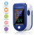 Spot Finger Clip Oximeter Finger Pulse Heart Rate Meter Pulse Oximeter OLED Four Colors