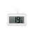 Electronic Refrigerator Thermometer Digital Large Screen Baby Room Medicine Freezer Cold Storage Indoor Thermometer