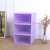 and Dustproof Moisture-Proof Thickened Flip Drawer Shoe Box Combination Shoe Box Shoe Cabinet Storage Organizer Box