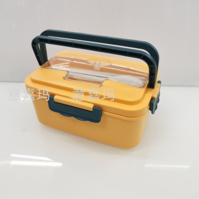 Wheat Lunch Box 1500Ml