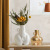 Nordic Ceramic Crafts Decoration Female Body Art Vase Home Decoration Living Room Flower Arrangement and Flowerpot