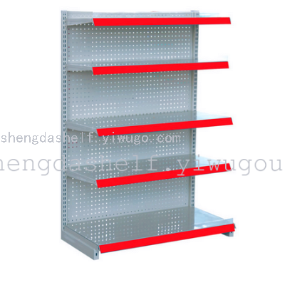 singlesidesupermarketshelf wallshelfshelving systemadjustablesupermarketshelf