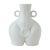 Nordic Ceramic Crafts Decoration Female Body Art Vase Home Decoration Living Room Flower Arrangement and Flowerpot