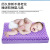 TPE Cool Dynamic Partial Pressure Pillow Pectin Adult Pillow Insert Neck Protection Honeycomb Single Double Jelly Household Latex Pillow