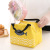 Handbag Lunch Bag Lunch Box Insulation Bag Small Fish Insulation Cooling Bag Outdoor Picnic Portable Ice Pack Lunch Bag