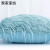 Solid Color Plush Pillow Cover Amazon Hot Sale Imitated Tibet Sheep Fur Square Solid Color Cushion Throw Pillowcase Wholesale