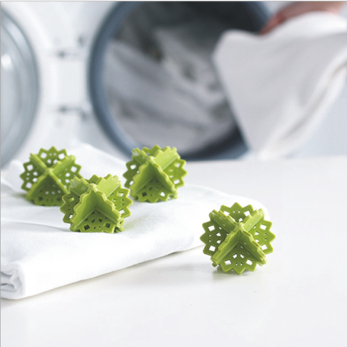 anti-winding cleaning ball 4 pack.