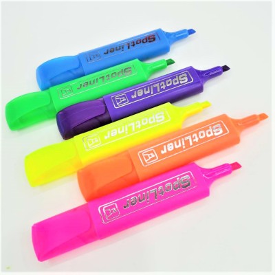 Fluorescent Pen Do Marker Key Scribing Marker Graffiti Marking Pen Office Student Use H-102