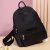 Oxford Cloth Backpack for Women 2021 New Korean Style Fashion Travel Pouch College Student Casual Simple Canvas Schoolbag