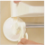 Kitchen and Bathroom Dual-Use Strong Wall-Mounted 4-Hook Suction Cup