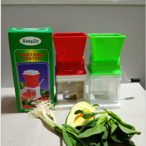 multifunctional garlic press.