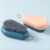 Home Soft Fur Clothes Cleaning Brush Plastic Brush