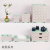 Hotel Bed & Breakfast Room Decoration Resin Consumable Box Remote Control Tissue Box Tray Soap Dish Tea Box