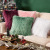 Home Supplies Amazon Wholesale Ins Nordic Style Pillow Cushion Imitated Tibet Sheep Fur Pillow Plush Pillow Cover