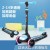 Factory Direct Sales Large Children's Folding Scooter Single Pedal