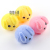 TPR Cute Flash Rabbit Children's High Elasticity Squeezing Toy Decompression Vent Ball Creative Play House Toy
