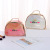 Cross-Border Printing Cosmetic Bag Large Capacity Portable Cosmetic Bag Cosmetic Storage Bag Wash Bag Customizable Logo