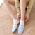 Women's Cute Socks  Japanese Style Soft Girl Spring/Summer Thin Socks  Shallow Mouth Net Red Cotton Socks  Women Breathable Boat Socks  Wholesale