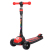 Factory Direct Sales Large Children's Folding Scooter Single Pedal