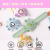 Rotating Gyro Mosquito Repellent Bracelet Waterproof Flash Children Fantastic Anti-Mosquito Appliance Portable Ring Pop