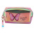 Bags European and American Cosmetics Storage Bag Portable Travel Travel Toiletry Bag Laser Butterfly Tup Cosmetic Bag
